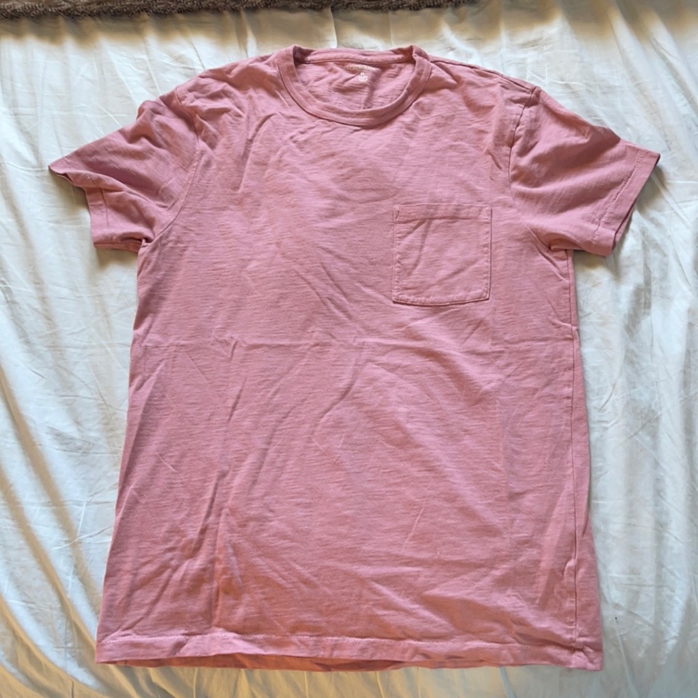 J.Crew/Jeans. Medium. Pink/Salmon
